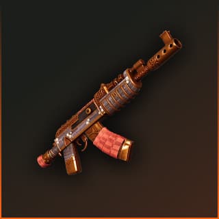 Assault Rifle