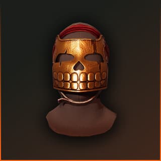 Metal Facemask