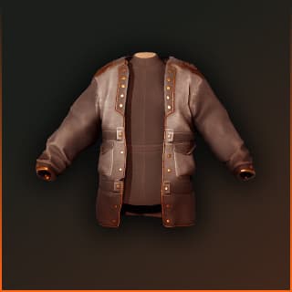 Vagabond Jacket