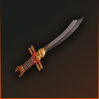 Salvaged Sword