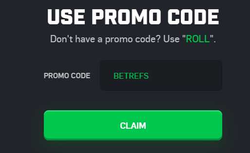 CSGORoll Promo Code