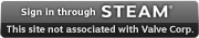 Sign In With Steam