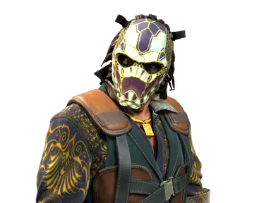 Bloody Darryl The Strapped, The Professionals agent