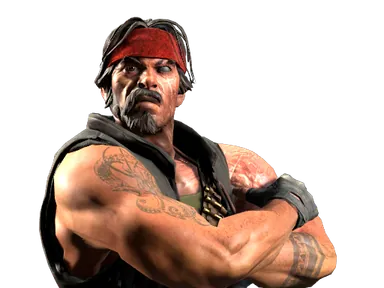 Crasswater The Forgotten, Guerrilla Warfare agent
