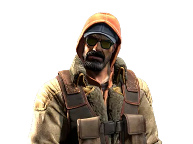 Dragomir, Sabre Footsoldier agent