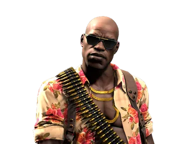 Elite Trapper Solman, Guerrilla Warfare agent