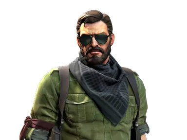 Jungle Rebel, Elite Crew agent