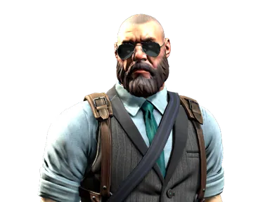 Little Kev, The Professionals agent