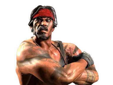 'Medium Rare' Crasswater, Guerrilla Warfare agent