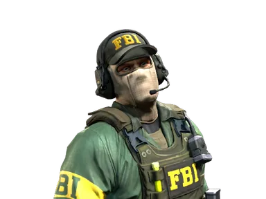 Operator, FBI SWAT agent