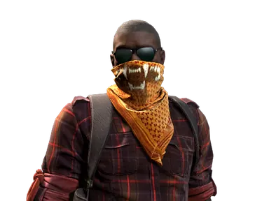 Osiris, Elite Crew agent