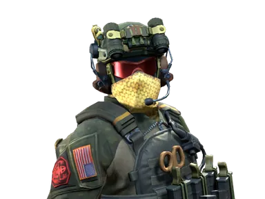 Seal Team 6 Soldier, NSWC SEAL agent