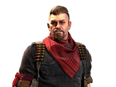 The Elite Mr. Muhlik, Elite Crew agent