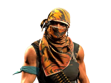 Trapper, Guerrilla Warfare agent