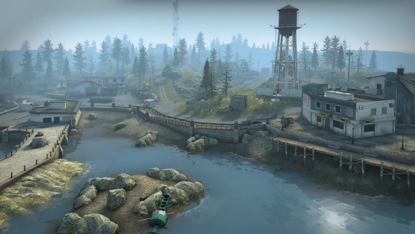 Danger Zone in CS2