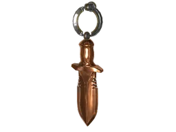Baby Karat CT charm