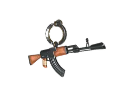 Baby's AK charm