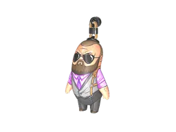 Big Kev charm