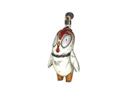 Chicken Lil' charm