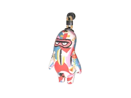 Diner Dog charm