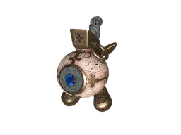 Eye of Ball charm
