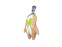Hang Loose charm