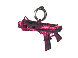 Hot Hands charm