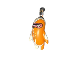Hot Sauce charm