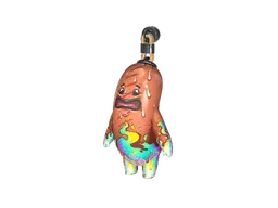Hot Wurst charm
