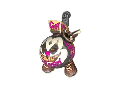 Lil' Bloody charm