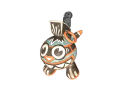 Lil' Chomper charm