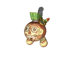 Lil' Facelift charm