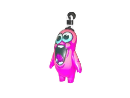 Lil' Happy charm