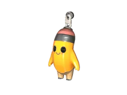 Lil' No. 2 charm