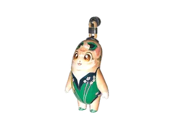 Lil' Sandy charm