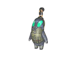 Lil' SAS charm
