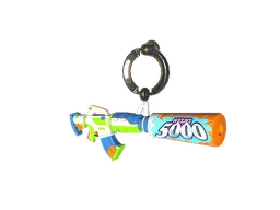 Lil' Squirt charm