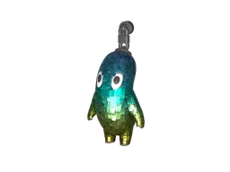 Piñatita charm