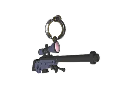 Pocket AWP charm