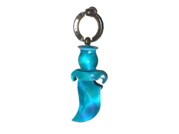 Semi-Precious charm