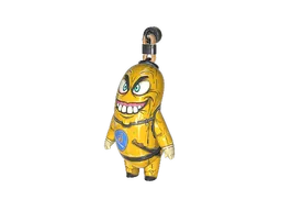 That's Bananas charm