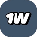 1win logo