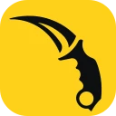 CSGOFast logo