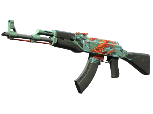 AK-47 | Aquamarine Revenge