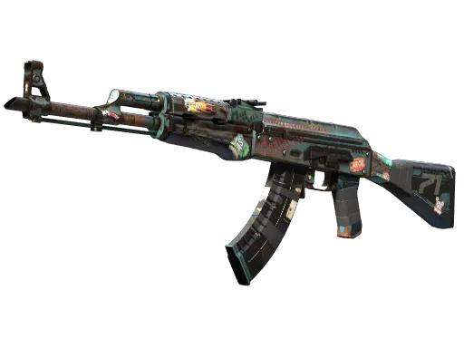 AK-47 | Rat Rod