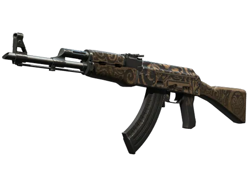 AK-47 | Uncharted