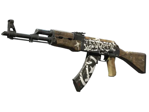 AK-47 | Wasteland Rebel
