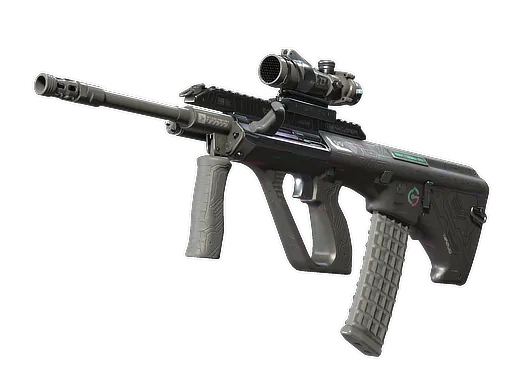 AUG | Signal Scanner