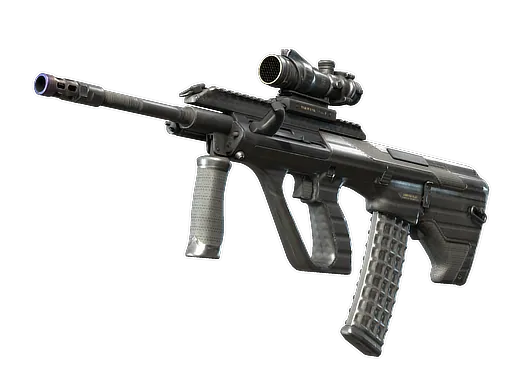 AUG | Steel Sentinel