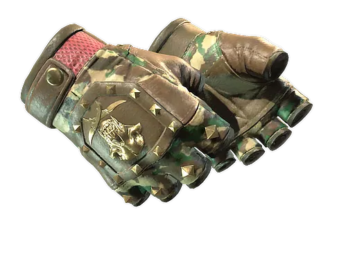 ★ Bloodhound Gloves | Guerrilla
